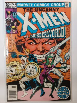 Uncanny X-Men #146 V1