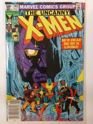 Uncanny X-Men #149 V1