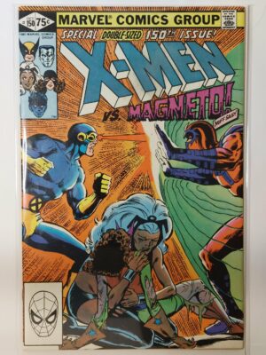Uncanny X-Men #150 V1