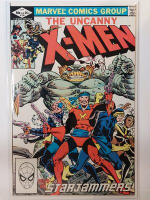 Uncanny X-Men #156 V1