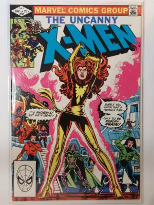 Uncanny X-Men #157 V1