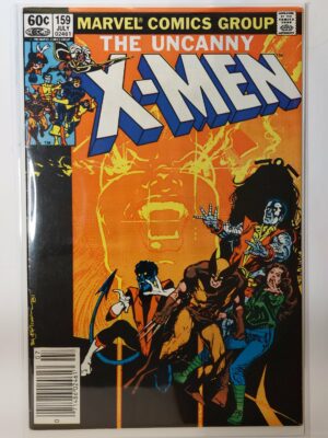 Uncanny X-Men #159 V1