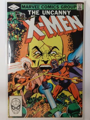 Uncanny X-Men #161 V1