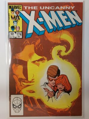 Uncanny X-Men #174 V1