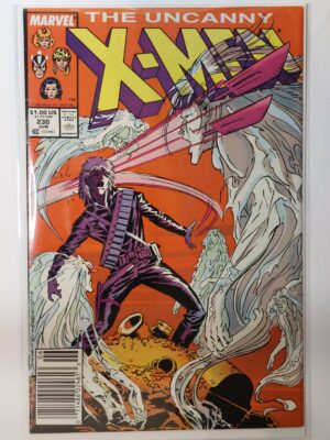 Uncanny X-Men #230 V1