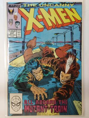 Uncanny X-Men #237 V1