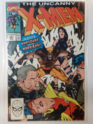 Uncanny X-Men #261 V1