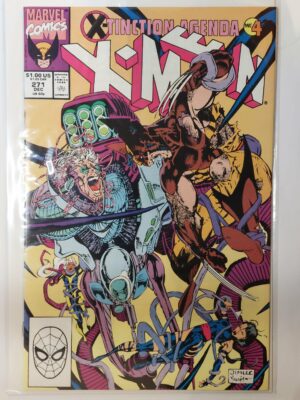 Uncanny X-Men #271 V1