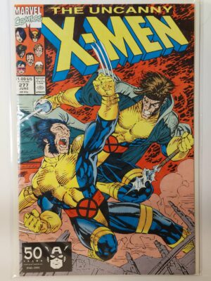 Uncanny X-Men #277 V1