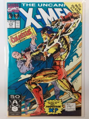 Uncanny X-Men #279 V1
