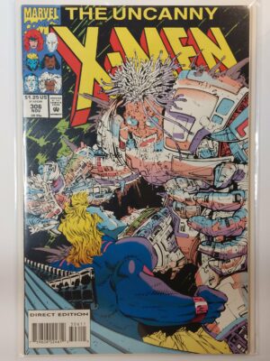 Uncanny X-Men #306 V1