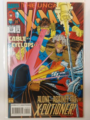 Uncanny X-Men #310 V1