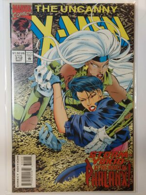 Uncanny X-Men #312 V1