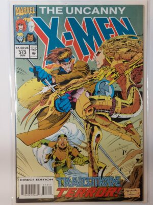 Uncanny X-Men #313 V1