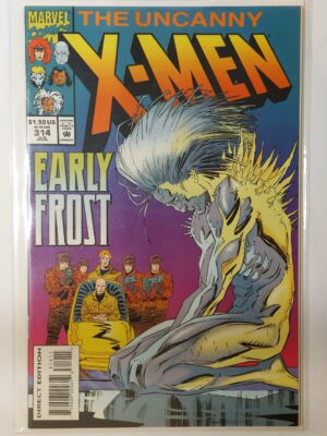 Uncanny X-Men #314 V1