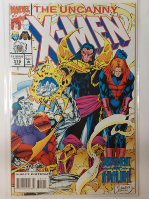 Uncanny X-Men #315 V1