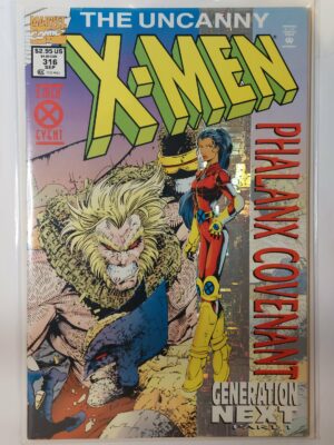 Uncanny X-Men #316 V1