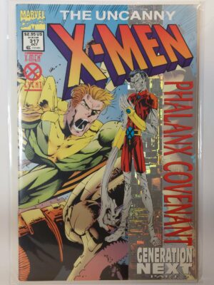 Uncanny X-Men #317 V1