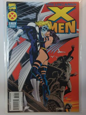 Uncanny X-Men #319 V1