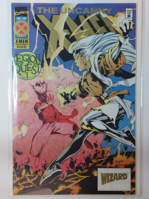 Uncanny X-Men #320C V1
