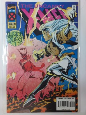 Uncanny X-Men #320 V1