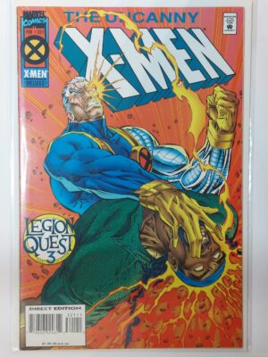 Uncanny X-Men #321 V1