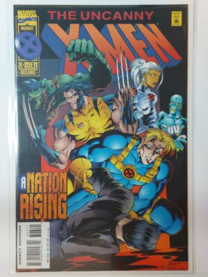 Uncanny X-Men #323 V1