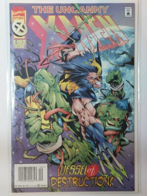 Uncanny X-Men #324 V1