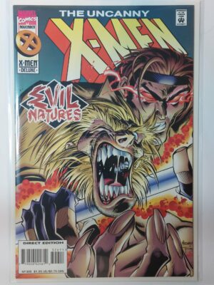 Uncanny X-Men #326 V1