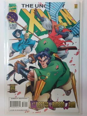 Uncanny X-Men #330 V1
