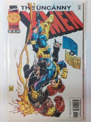 Uncanny X-Men #339 V1