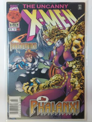 Uncanny X-Men #343 V1