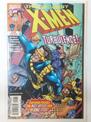Uncanny X-Men #352 V1