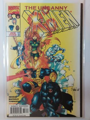 Uncanny X-Men #356 V1
