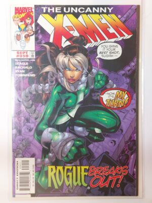 Uncanny X-Men #359 V1