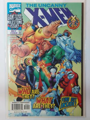 Uncanny X-Men #360 V1