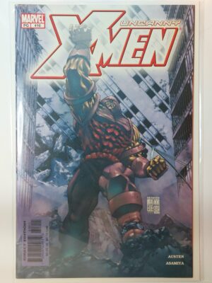 Uncanny X-Men #416 V1