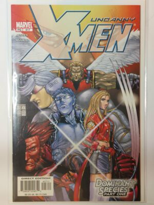 Uncanny X-Men #417 V1