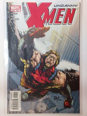 Uncanny X-Men #427 V1