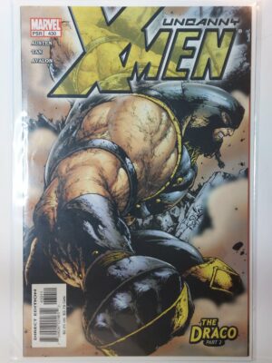 Uncanny X-Men #430 V1