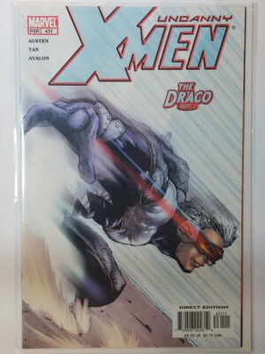 Uncanny X-Men #431 V1
