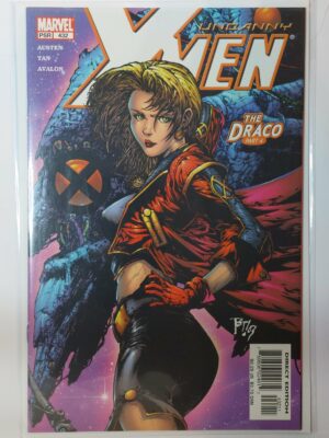Uncanny X-Men #432 V1