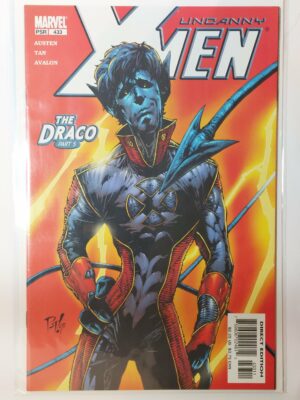 Uncanny X-Men #433 V1