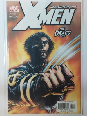 Uncanny X-Men #434 V1