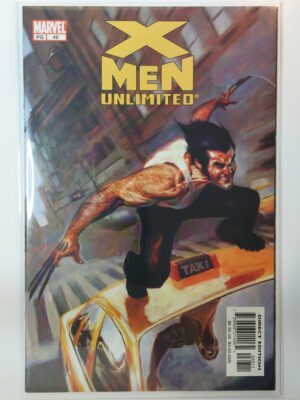 X-Men Unlimited #48 V1