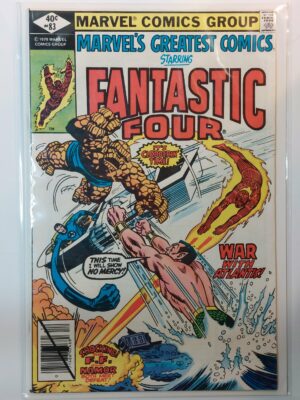 Marvel Greatest Comics #83