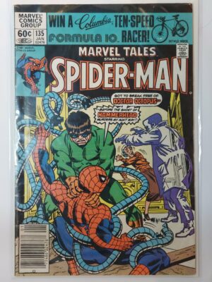 Marvel Tales #135 V1