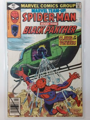 Marvel Team-Up #87