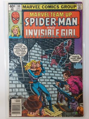 Marvel Team-Up #88