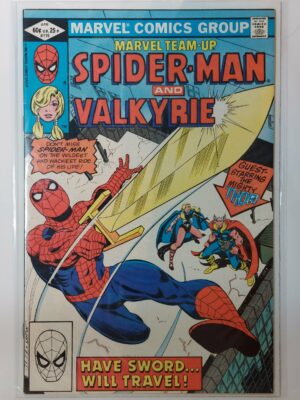 Marvel Team-Up #116